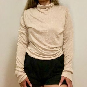 Long Sleeve Turtle Neck